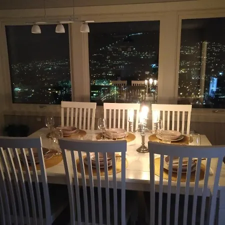 Large 3br City With Amazing View, Family Friendly