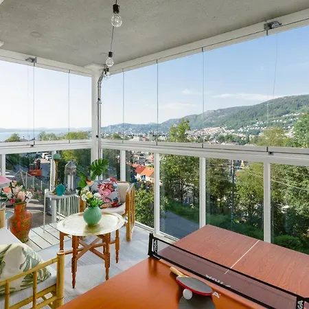 Leilighet Large 3br City With Amazing View, Family Friendly