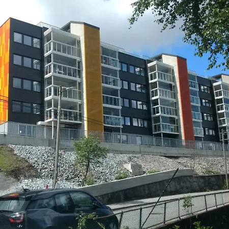 Appartement Large 3br City With Amazing View, Family Friendly *