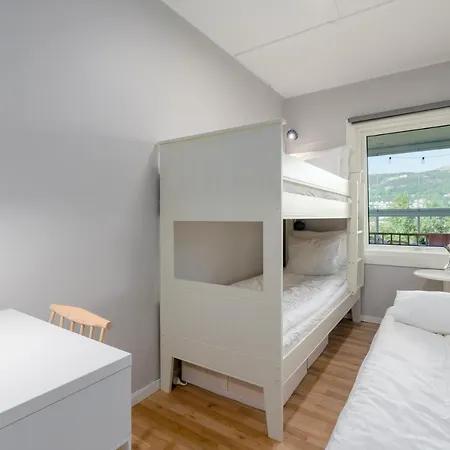 Appartement Large 3br City With Amazing View, Family Friendly *