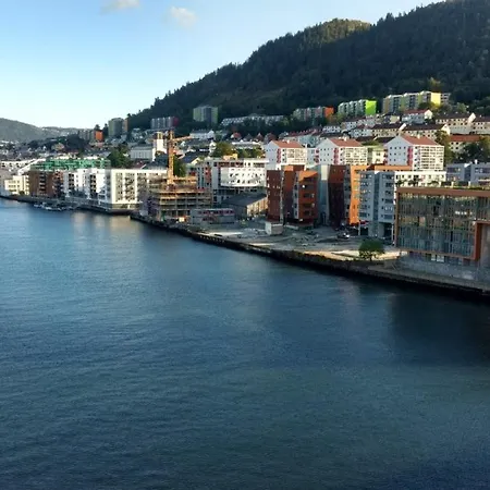 Leilighet Large 3br City With Amazing View, Family Friendly Bergen